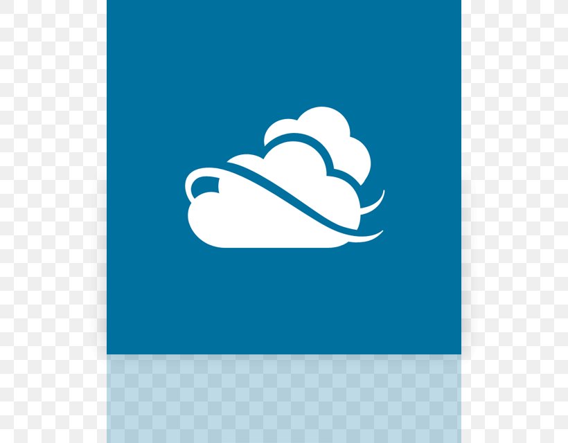OneDrive Surface Microsoft Windows 8 Cloud Storage, PNG, 640x640px, Onedrive, Backup, Blue, Brand, Cloud Computing Download Free