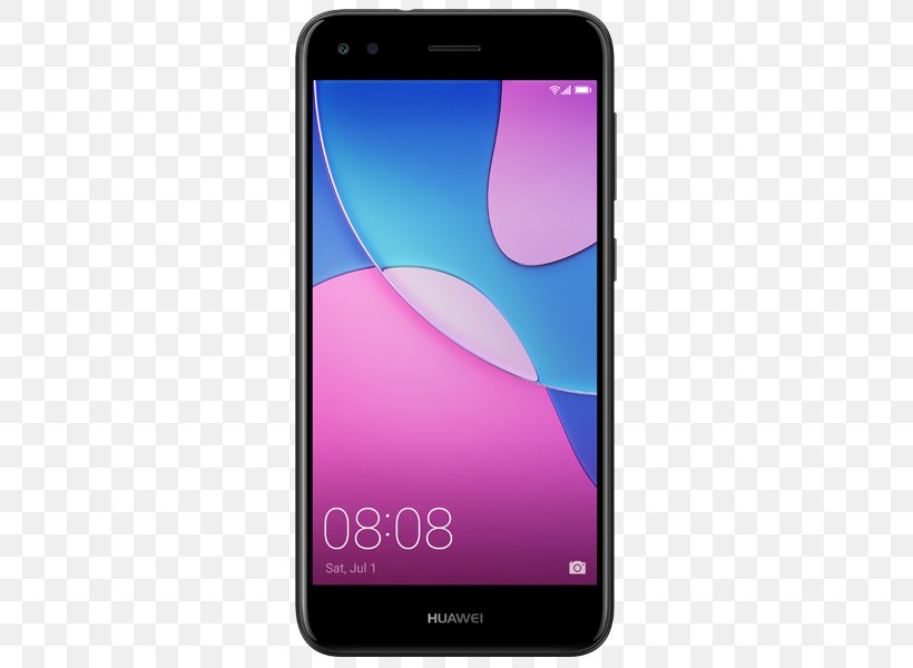 Smartphone 华为 Huawei P9 Lite (2017) Dual SIM, PNG, 600x600px, Smartphone, Android, Cellular Network, Communication Device, Display Device Download Free