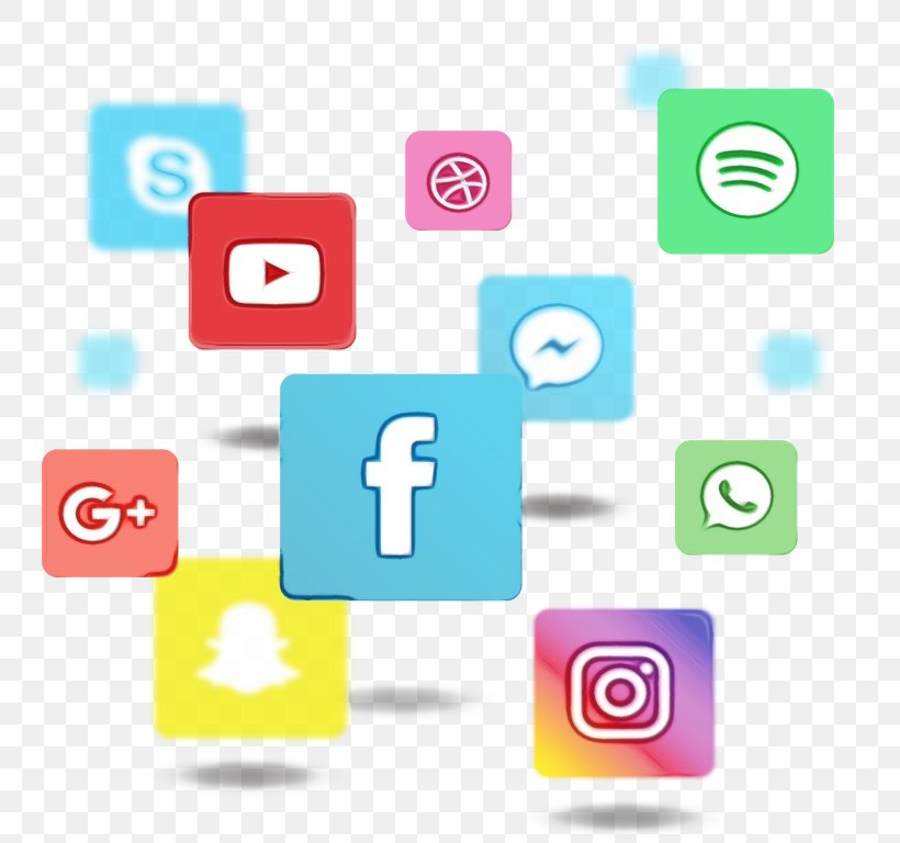 Social Media Icons Background, PNG, 781x768px, Social Media, Advertising, Blog, Digital Marketing, Digital Media Download Free