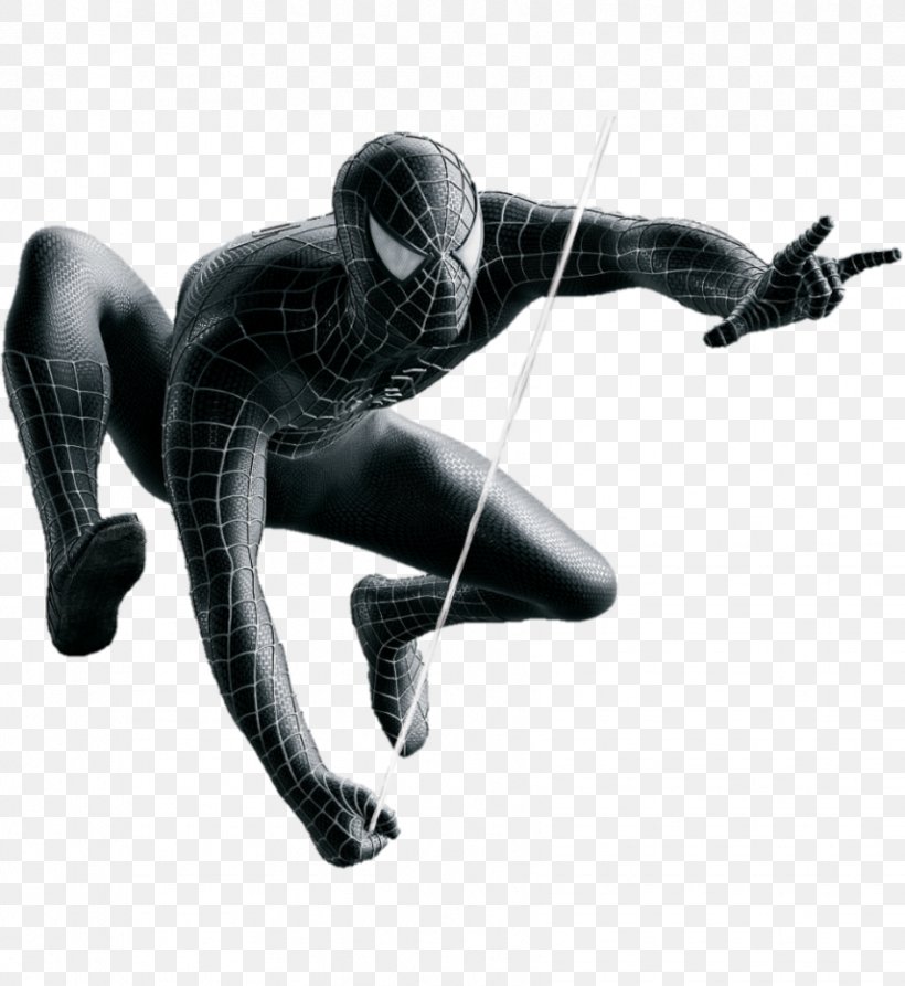 The Amazing Spider-Man Iron Man Spider-Man: Back In Black Spider-Man Film Series, PNG, 856x933px, Spiderman, Amazing Spiderman, Black And White, Comics, Film Download Free