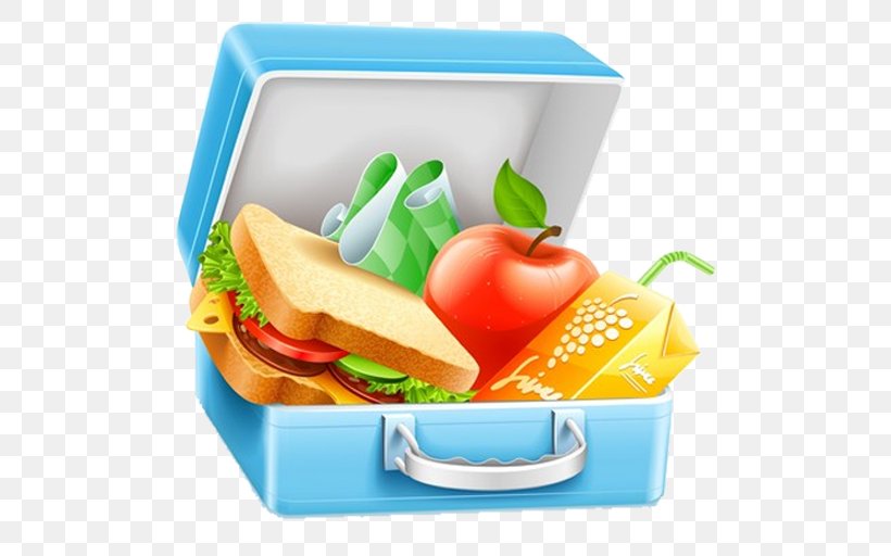 Bento Lunchbox Packed Lunch Clip Art, PNG, 512x512px, Bento, Box, Cuisine, Diet Food, Fast Food Download Free