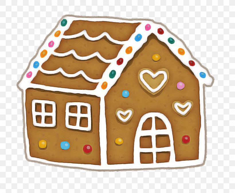 Christmas Ornament, PNG, 900x740px, Gingerbread House, Christmas Day, Christmas Ornament, Dessert, Gingerbread Download Free