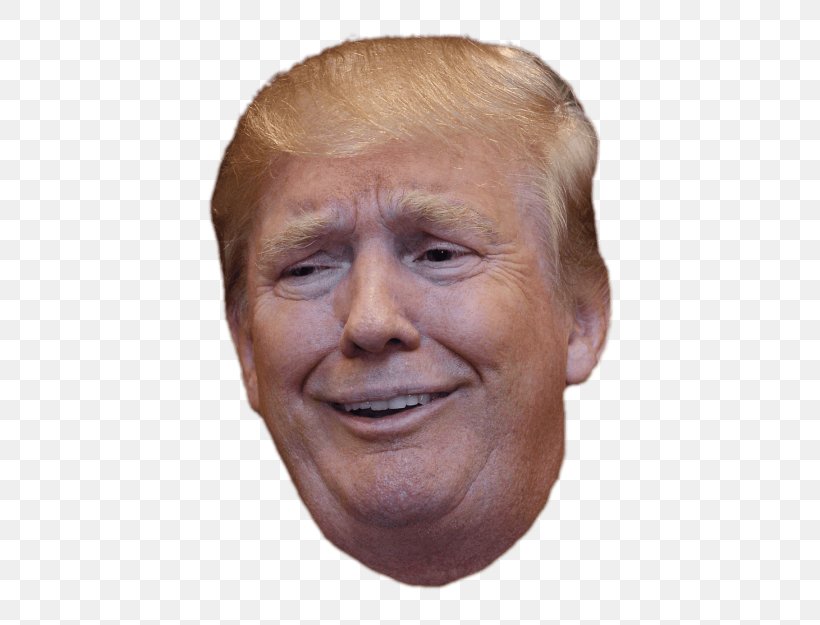 Donald Trump Funny Face United States Of America Dick Avery, PNG, 480x625px, Donald Trump, Barack Obama, Celebrity, Cheek, Chin Download Free