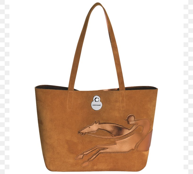 Longchamp Tote Bag Shopping Handbag, PNG, 740x740px, Longchamp, Bag, Beige, Brown, Fashion Accessory Download Free