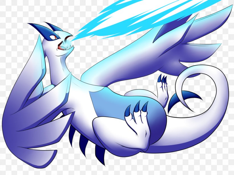Lugia Pokémon Gold And Silver Moltres Zapdos, PNG, 1024x768px, Watercolor, Cartoon, Flower, Frame, Heart Download Free