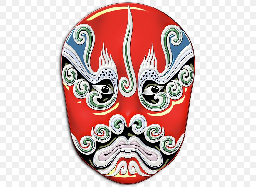 Mask Chinese Opera Beijing Peking Opera, PNG, 600x600px, Mask, Beijing, China, Chinese Opera, Christmas Download Free