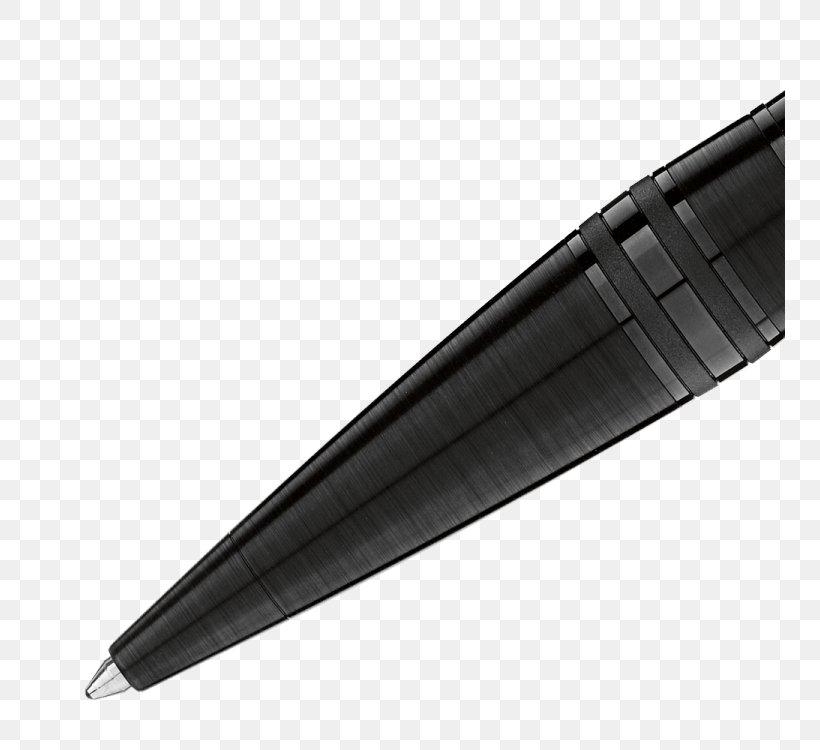 Montblanc Starwalker Ballpoint Pen Fountain Pen, PNG, 750x750px, Ballpoint Pen, Ball Pen, Chronograph, Clock, Fountain Pen Download Free