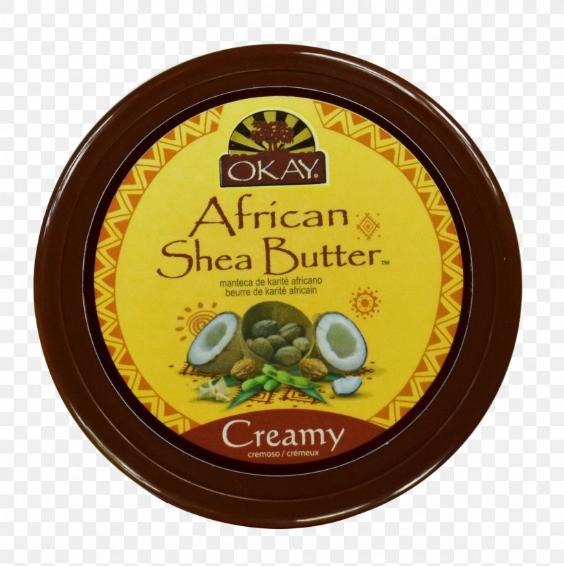 OKAY Shea Butter Yellow Smooth African Cuisine Cream, PNG, 1273x1280px, Shea Butter, Africa, African Cuisine, Butter, Cream Download Free