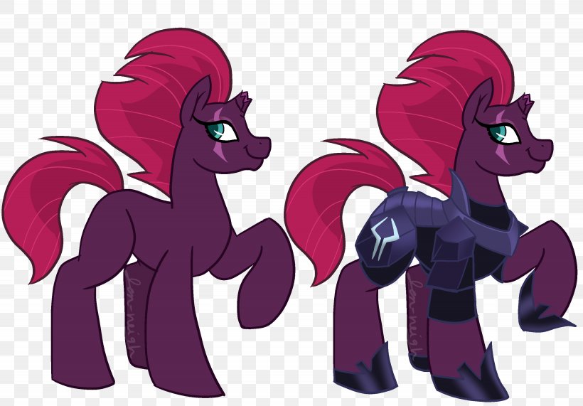 Pony Tempest Shadow Sunset Shimmer Fan Art, PNG, 2870x2000px, 2017, Pony, Animal Figure, Art, Cartoon Download Free