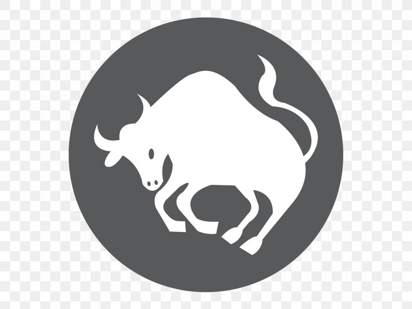 Taurus Sign Ascendant Zodiac Personality, PNG, 1500x1125px, Taurus, Ascendant, Astrology, Black, Black And White Download Free