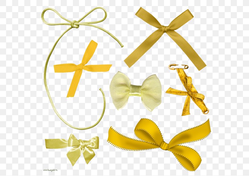 Yellow IFolder Bunt DepositFiles Ribbon, PNG, 600x581px, Yellow, Bow Tie, Bunt, Depositfiles, Fashion Accessory Download Free