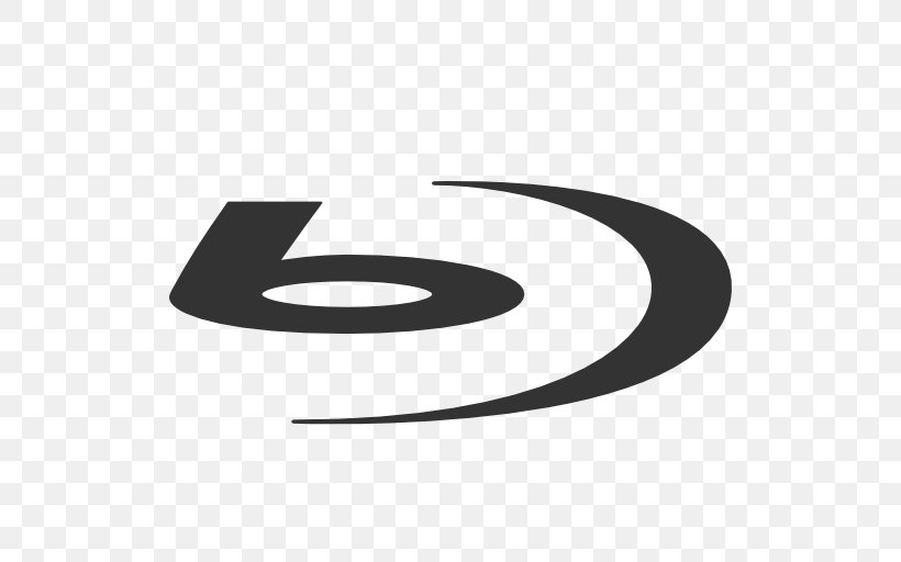 Blu-ray Disc HD DVD, PNG, 512x512px, Bluray Disc, Black, Black And White, Brand, Compact Disc Download Free