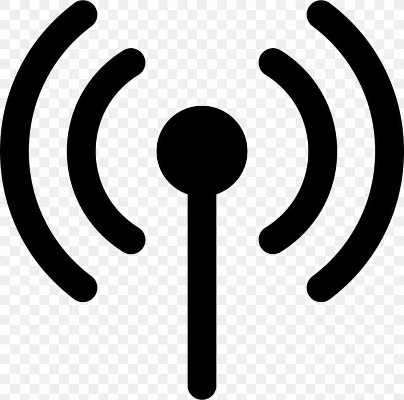 Wireless Network, PNG, 980x972px, Wireless Network, Black And White, Internet, Internet Access, Monochrome Photography Download Free