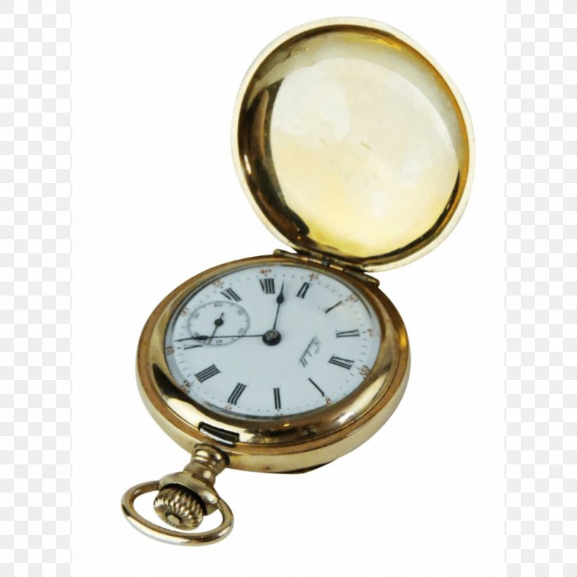 Earring Pocket Watch Birks Group Gold, PNG, 1000x1000px, Earring, Antique, Birks, Birks Group, Brass Download Free