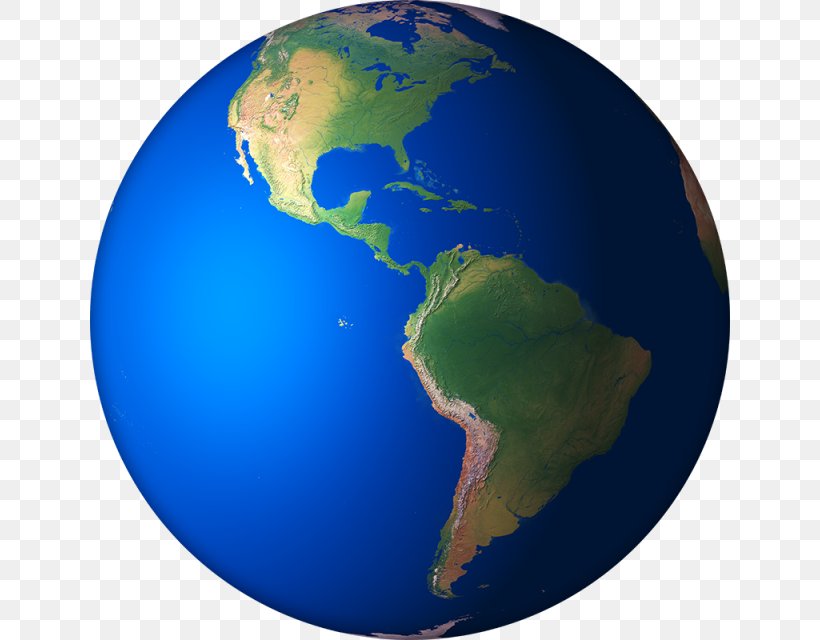 Earth Globe Planet Rendering, PNG, 640x640px, Earth, Animation, Atmosphere, Globe, Planet Download Free