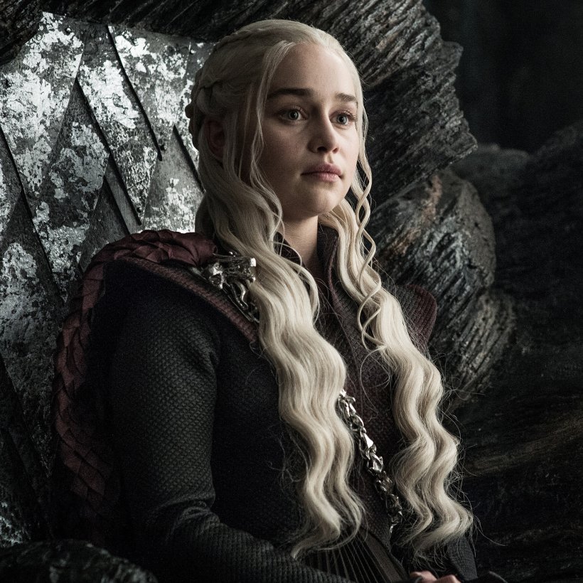 Game Of Thrones Daenerys Targaryen Jon Snow Cersei Lannister Emilia Clarke, PNG, 2000x2000px, Watercolor, Cartoon, Flower, Frame, Heart Download Free