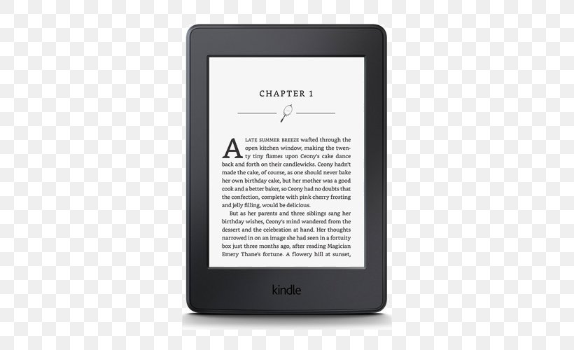 Kindle Fire Amazon.com E-Readers Kindle Paperwhite Wi-Fi, PNG, 500x500px, Kindle Fire, Amazon Kindle, Amazoncom, Brand, Comparison Of E Book Readers Download Free