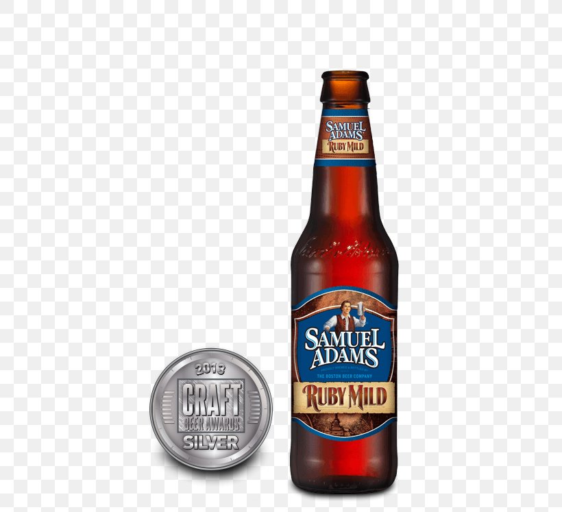 Mild Ale Samuel Adams Lager Beer Bottle, PNG, 420x747px, Ale, Alcoholic Beverage, Beer, Beer Bottle, Bock Download Free