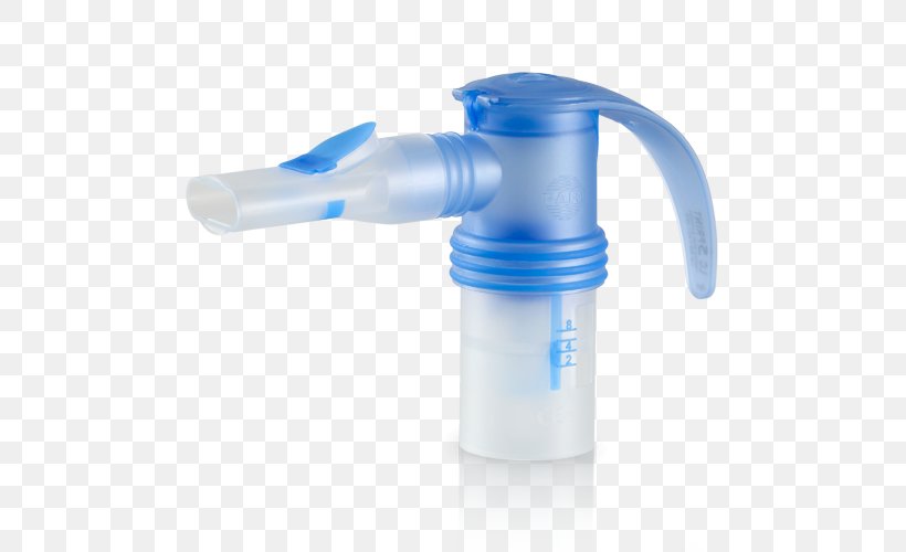 Nebulisers Pari Way Respiratory Therapist Therapy Respiratory Disease, PNG, 500x500px, Nebulisers, Aerosol, Asthma, Bottle, Clinic Download Free