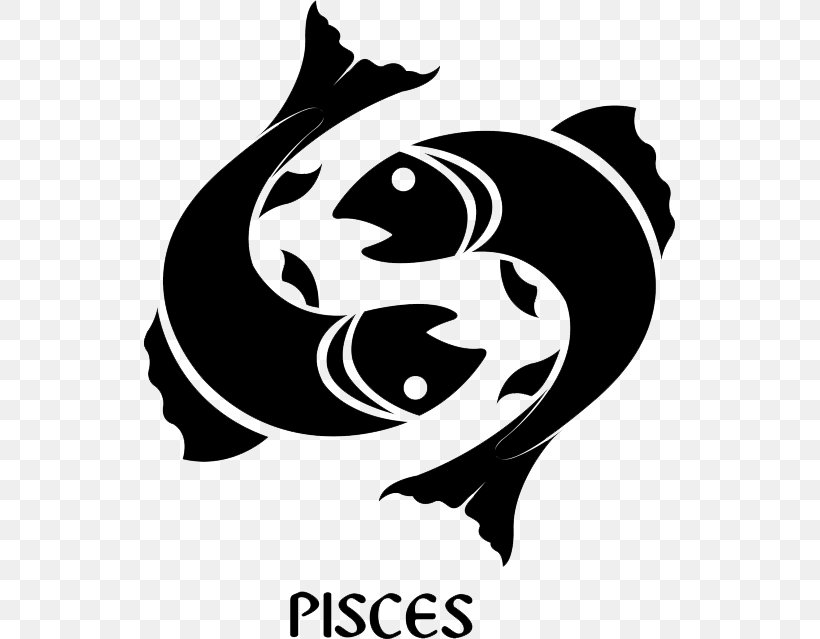 Pisces Astrological Sign Horoscope Symbol, PNG, 531x639px, Pisces, Aquarius, Art, Astrological Sign, Astrological Symbols Download Free
