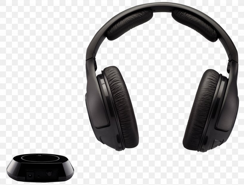 Sennheiser RS 160 Microphone Headphones Wireless Sennheiser RS 175, PNG, 3000x2277px, Sennheiser Rs 160, Active Noise Control, Audio, Audio Equipment, Electronic Device Download Free
