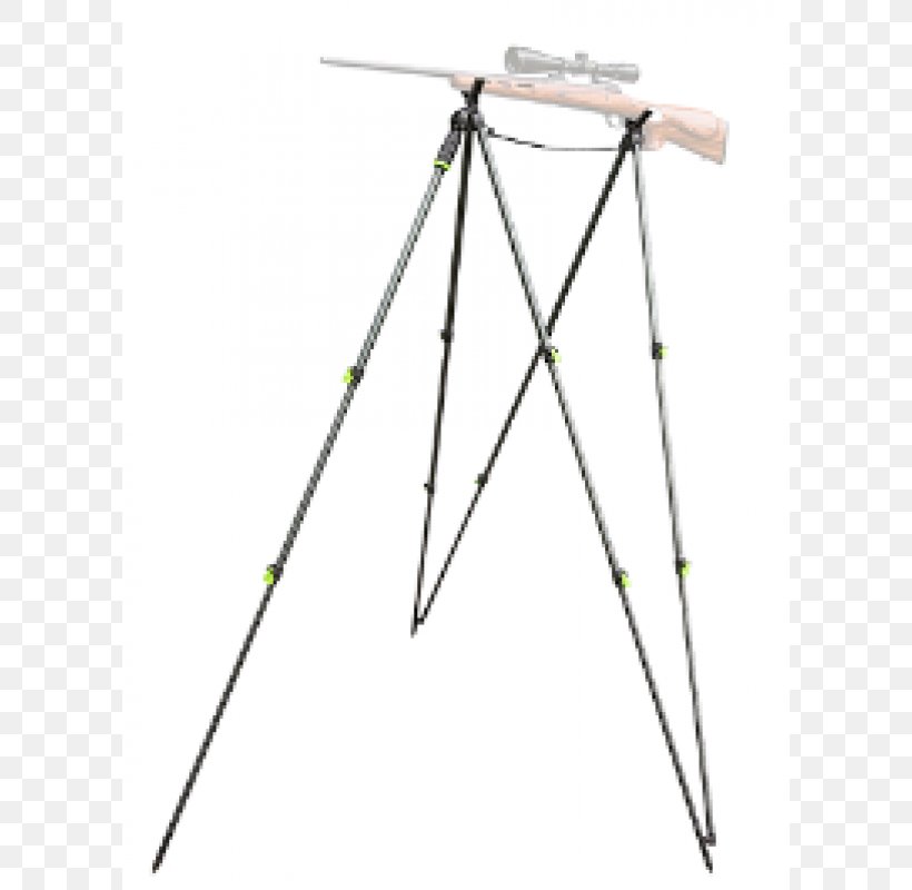 Shooting Sticks Bipod Hunting Tripod Shooting Sport, PNG, 800x800px, Watercolor, Cartoon, Flower, Frame, Heart Download Free