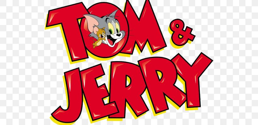 Tom And Jerry Jerry Mouse Tom Cat Logo Cartoon, PNG, 710x400px, Tom And Jerry, Area, Brand, Cartoon, Character Download Free