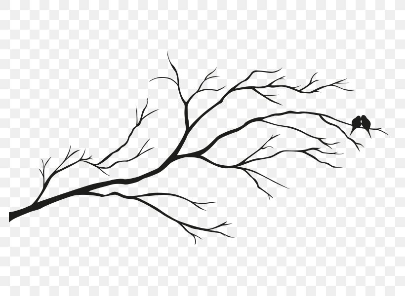 Wall Decal Twig Stock Photography, PNG, 800x600px, Wall Decal, Art, Artwork, Beak, Bird Download Free