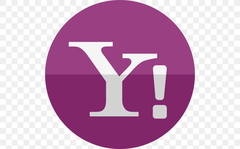 Yahoo! Search Yahoo! Messenger, PNG, 512x512px, Yahoo, Brand, Ico, Internet, Logo Download Free