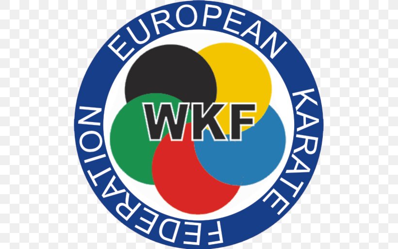 European Karate Federation World Karate Federation Logo Organization, PNG, 515x513px, Karate, Area, Area M Airsoft Koblenz, Artwork, Ball Download Free