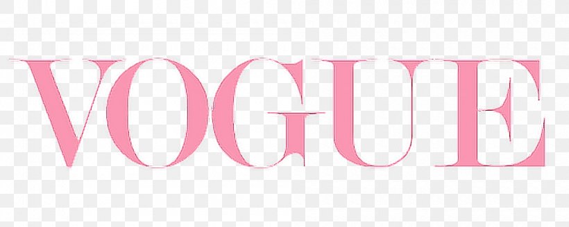 Logo Vogue Brand Magazine, PNG, 1000x400px, Logo, Brand, Fashion, Magazine, Magenta Download Free