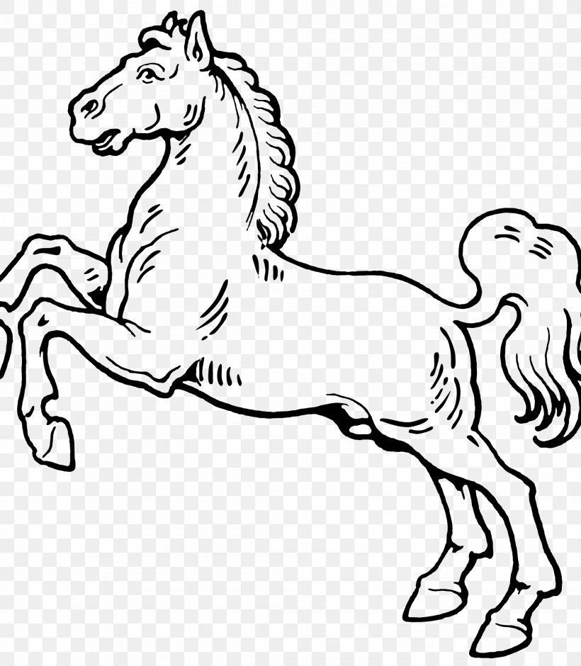 Mustang Clip Art, PNG, 2093x2400px, Mustang, Animal Figure, Art, Artwork, Black And White Download Free