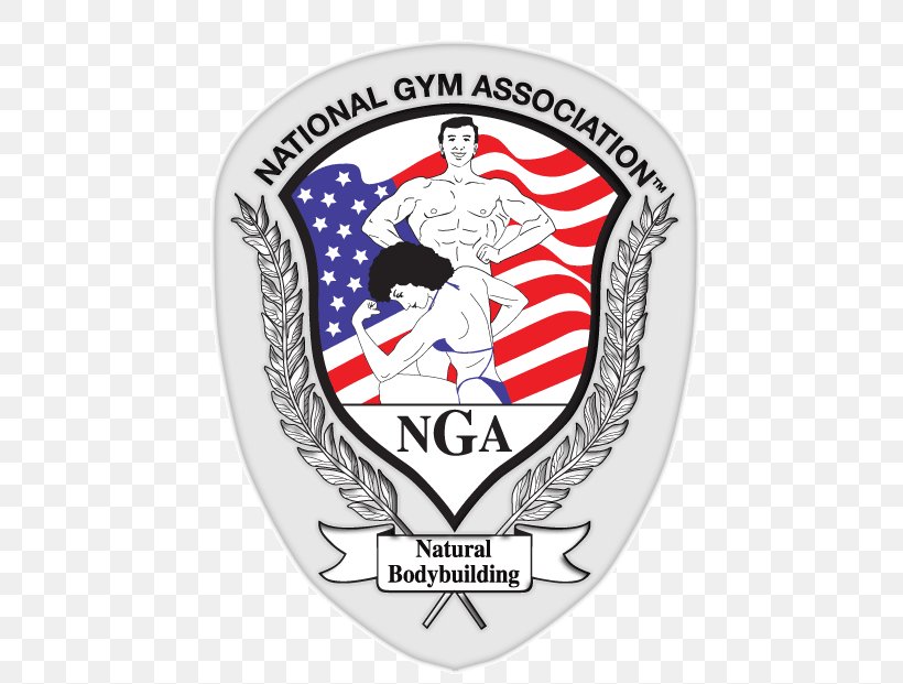 National Gym Association Physical Fitness Fitness Centre Natural Bodybuilding, PNG, 473x621px, Physical Fitness, Aerobic Exercise, Badge, Bodybuilding, Bodybuildingcom Download Free