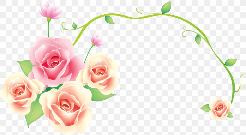 Rose Flower Pink Clip Art, PNG, 1252x689px, Rose, Artificial Flower, Color, Cut Flowers, Drawing Download Free