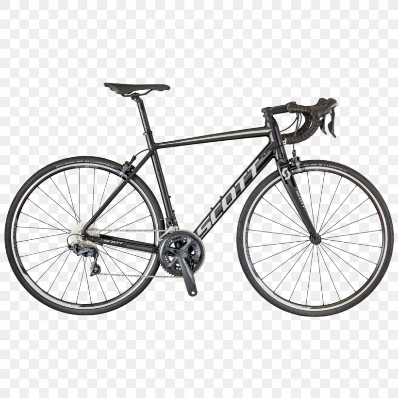 Scott Sports Racing Bicycle Shimano Cycling, PNG, 1024x1024px, Scott Sports, Bicycle, Bicycle Accessory, Bicycle Frame, Bicycle Handlebar Download Free