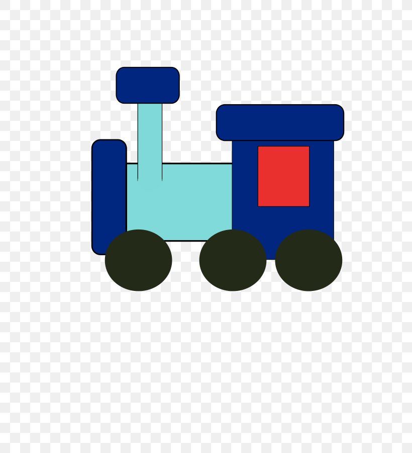 Toy Trains & Train Sets Rail Transport Locomotive Clip Art, PNG, 636x900px, Train, Area, Blue, Coloring Book, Drawing Download Free