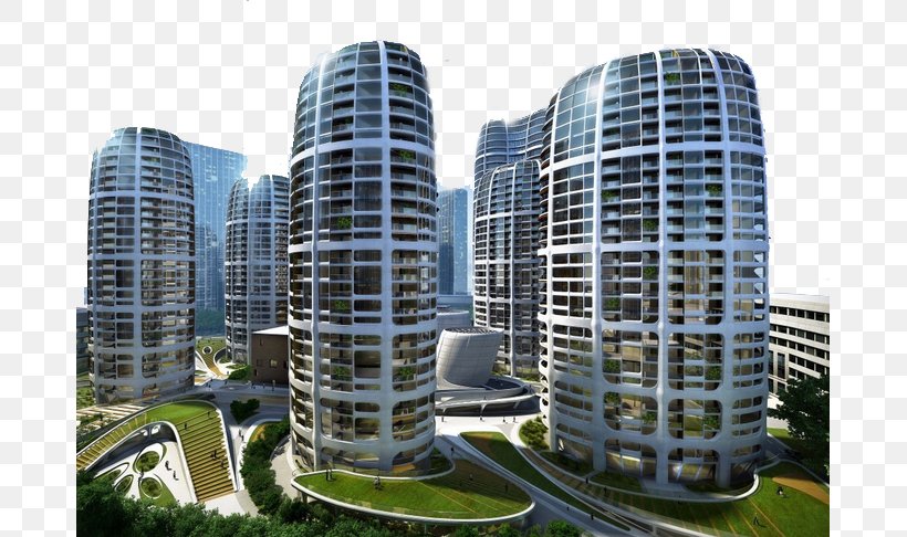 U010culenova SKY PARK Residence Zaha Hadid Architects Architecture, PNG, 681x486px, Sky Park, Apartment, Architect, Architectural Design Competition, Architecture Download Free