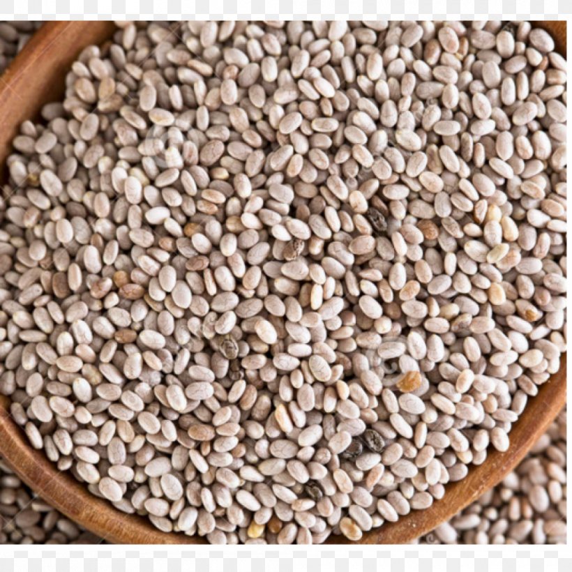 Chia Seed Wooden Spoon, PNG, 1000x1000px, Seed, Business, Can Stock Photo, Cereal, Chia Download Free