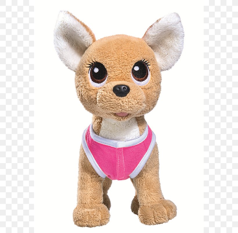 Chihuahua Stuffed Animals & Cuddly Toys Plush Puppy, PNG, 800x800px, Chihuahua, Carnivoran, Child, Clothing Accessories, Dog Download Free