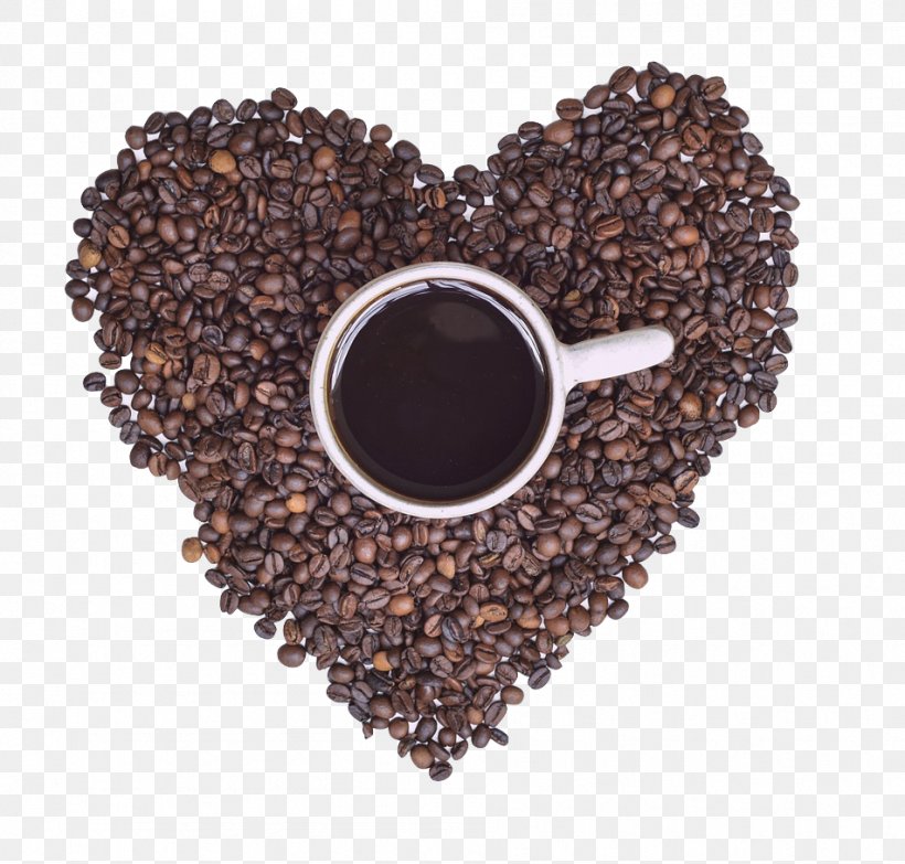Coffee Tea Espresso Flat White Cafe, PNG, 951x909px, Coffee, Assam Tea, Cafe, Caffeine, Coffee Bean Download Free