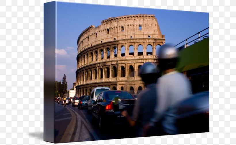 Colosseum Landmark Building Tourist Attraction Facade, PNG, 650x503px, Colosseum, Advertising, Building, City, Facade Download Free