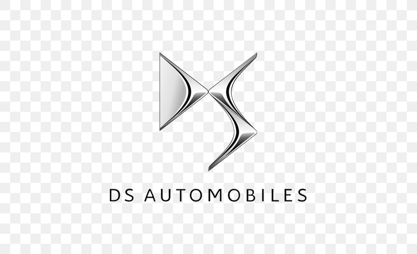 DS Automobiles Car Citroën DS Peugeot, PNG, 500x500px, Ds Automobiles, Automobile Magazine, Black And White, Body Jewelry, Brand Download Free