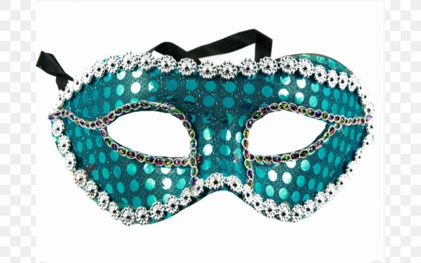 Mask Turquoise Teal Headgear Face, PNG, 940x587px, Mask, Blue, Color, Eyewear, Face Download Free