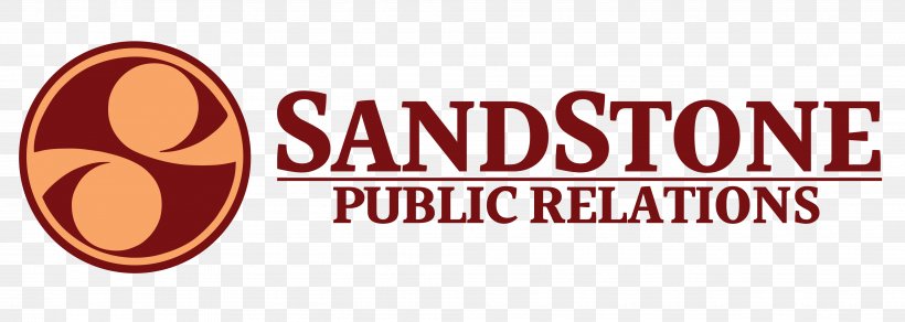 Sandstone Public Relations Logo Marketing Media Relations, PNG, 4032x1440px, Public Relations, Brand, Event Management, Eyewear, Innovation Download Free