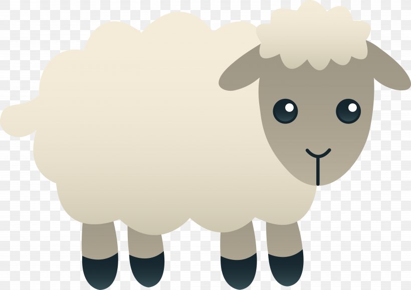 Sheep Lamb And Mutton Clip Art, PNG, 5817x4102px, Sheep, Black Sheep, Blog, Carnivoran, Cartoon Download Free