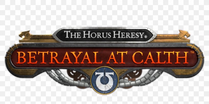 Warhammer 40,000 The Horus Heresy: Betrayal At Calth Warhammer Online: Age Of Reckoning Video Game, PNG, 1000x500px, Warhammer 40000, Automotive Exterior, Automotive Lighting, Board Game, Brand Download Free