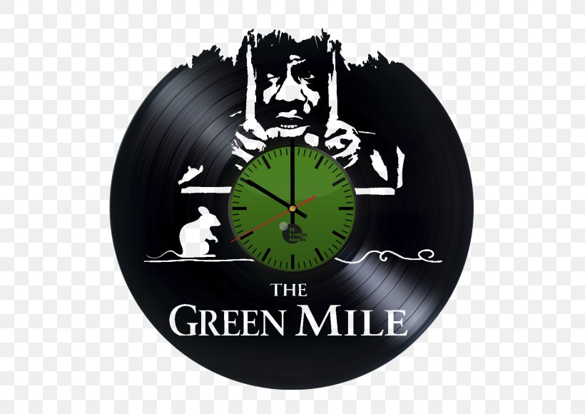 Alarm Clocks Logo The Green Mile Font, PNG, 580x580px, Clock, Alarm Clock, Alarm Clocks, Green Mile, Home Accessories Download Free