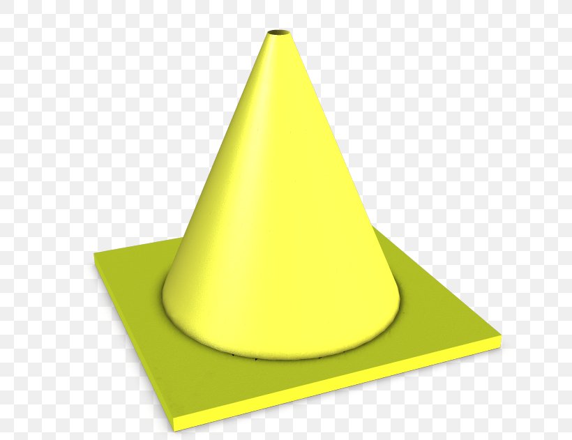 Angle Cone, PNG, 708x631px, Cone, Triangle, Yellow Download Free