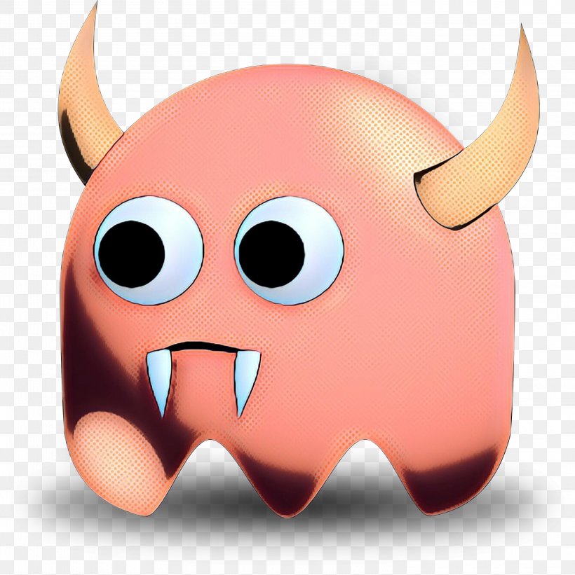 Cartoon Nose Pink Head Clip Art, PNG, 2996x3000px, Pop Art, Animation, Cartoon, Head, Material Property Download Free