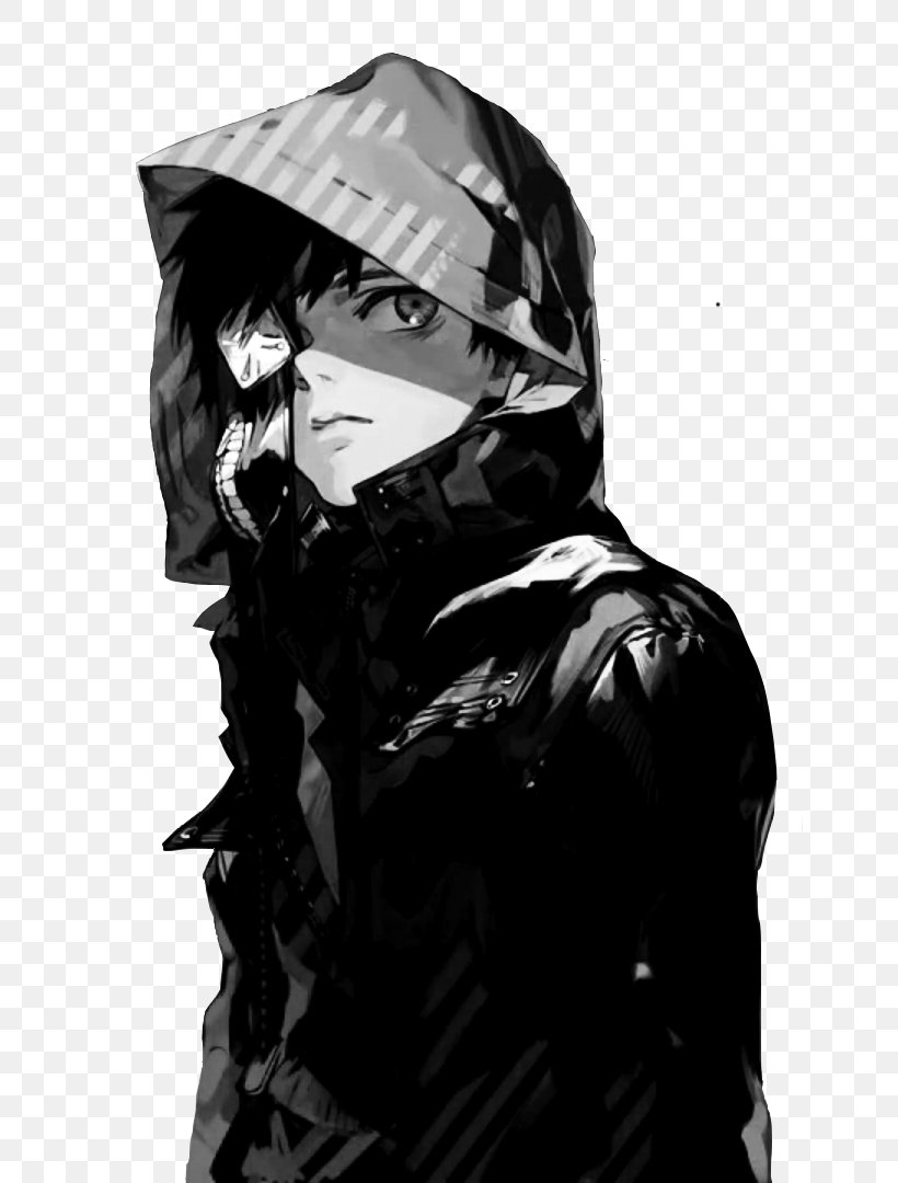 Desktop Wallpaper Tokyo Ghoul Android, PNG, 716x1080px, Tokyo Ghoul, Android, Black, Black And White, Drawing Download Free